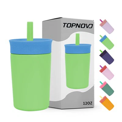 Dinding Ganda 304SS Botol Air Anak -anak